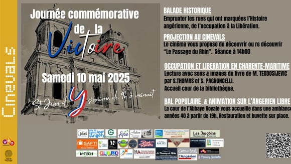 JOURNEE COMMEMORATIVE DE LA VICTOIRE : LE PASSAGE DU RHIN