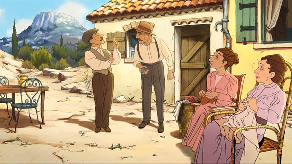  Ciné-Relax en avant-première | Festival Images par Images | Marcel et Monsieur Pagnol