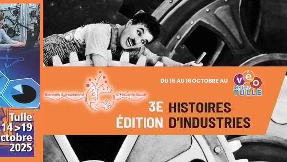 BIENNALE EUROPEENNE D'HISTOIRE LOCALE