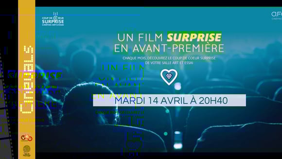 AVANT PREMIERE SURPRISE