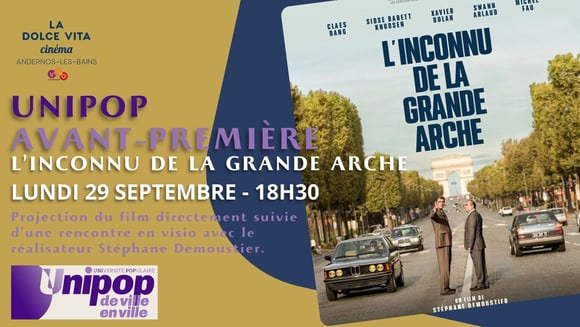 L'inconnu de la grande arche