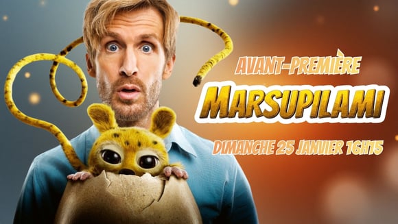 MARSUPILAMI