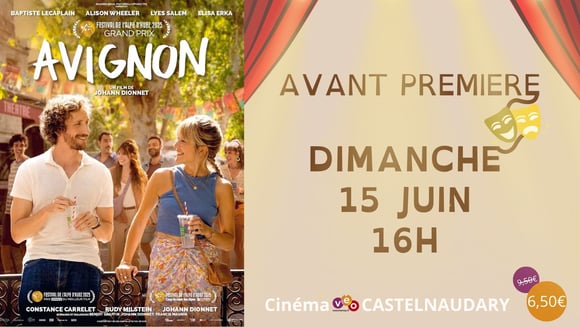 Avant-première : Avignon