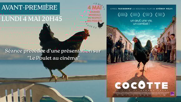 AVANT-PREMIERE "COCOTTE"