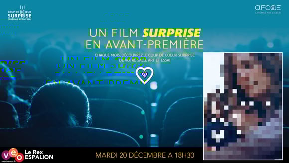 Avant Première Surprise !