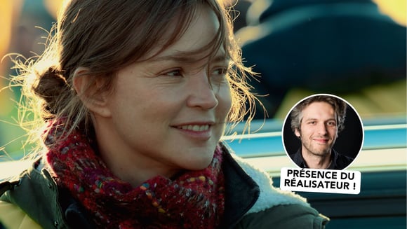 Avant-première en présence du réalisateur | Les braises