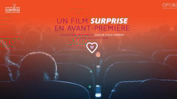 Coup de coeur surprise ! Laissez-vous tenter... 