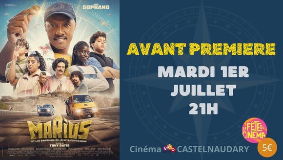 Avant-première : Marius et les gardiens