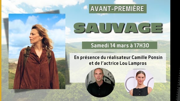 AVANT PREMIERE - SAUVAGE