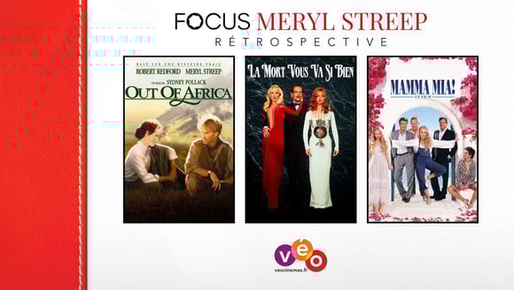 FOCUS • Meryl Streep