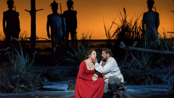 Opéra au cinéma - TOSCA | Samedi 30 mai à 20h30