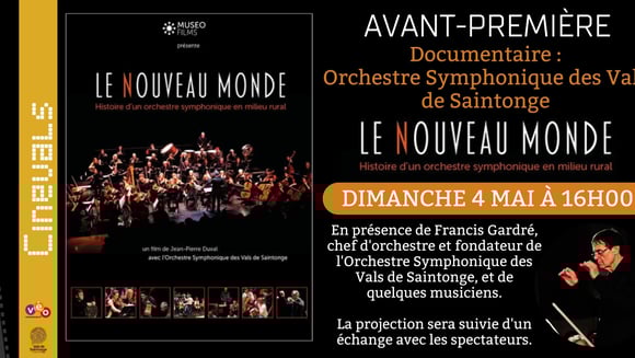 LE NOUVEAU MONDE - EN AVANT PREMIERE