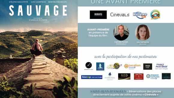AVANT PREMIERE - SAUVAGE