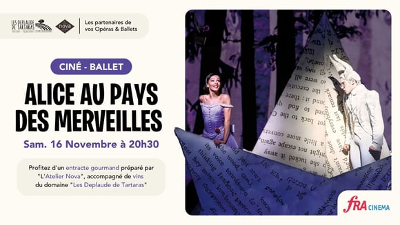 Alice au pays des merveilles