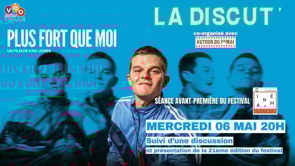 LA DISCUT' - PLUS FORT QUE MOI