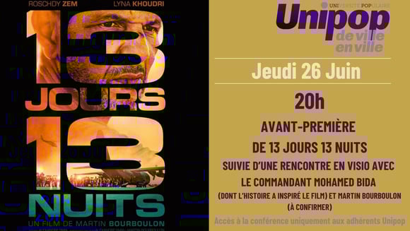 13 jours 13 nuits