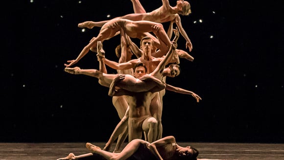 BALLET TO BROADWAY | DIMANCHE 15/06 À 18H