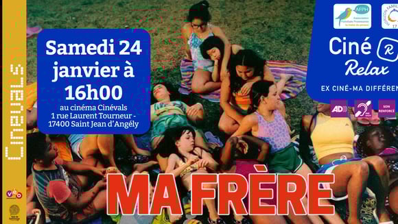 CINE RELAX  : MA FRERE