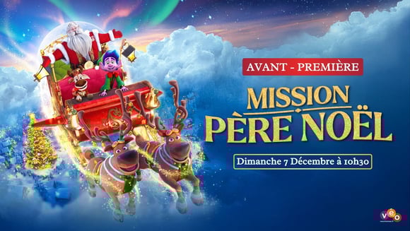 MISSION PÈRE-NOËL