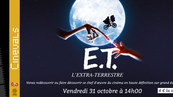 E.T. L'EXTRATERESTRE