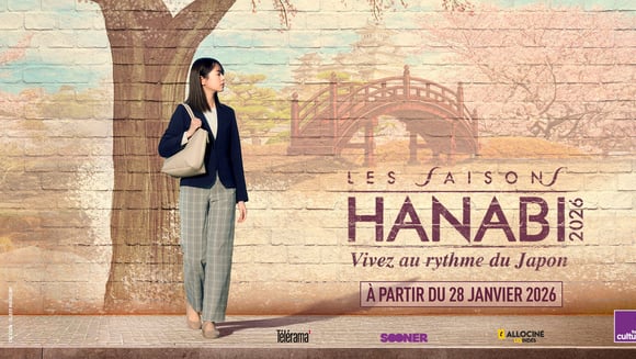 Festival LES SAISONS HANABI - Du 28 janvier au 03 février