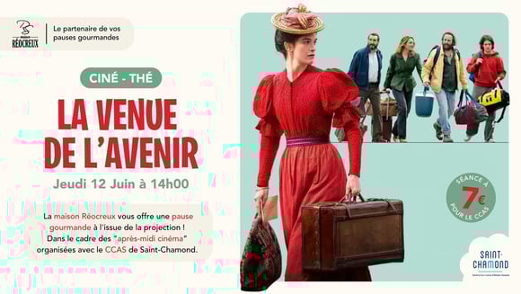 La Venue de l’avenir