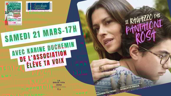 Il ragazzo dai pantaloni rosa