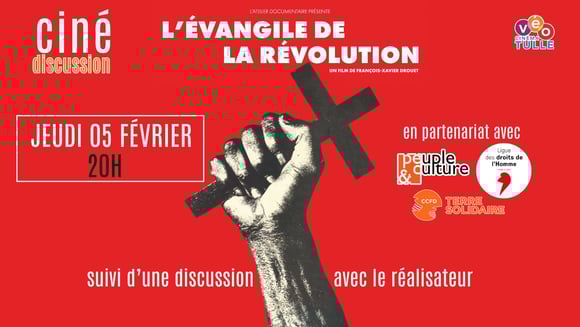 L'ÉVANGILE DE LA RÉVOLUTION
