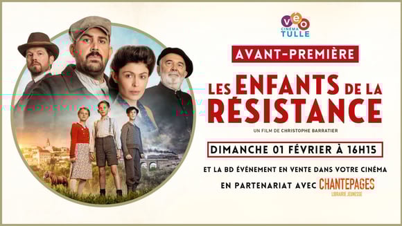 LES ENFANTS DE LA RÉSISTANCE
