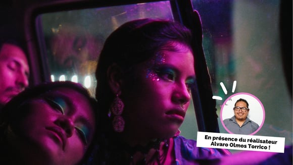 Ciné-Rencontre en Avant-première | Festival Cinélatino | La Hija Cóndor