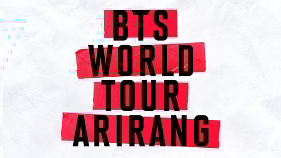 Concert au cinéma - BTS WORLD TOUR 'ARIRANG' | Samedis 11 & 18 avril à 11h45
