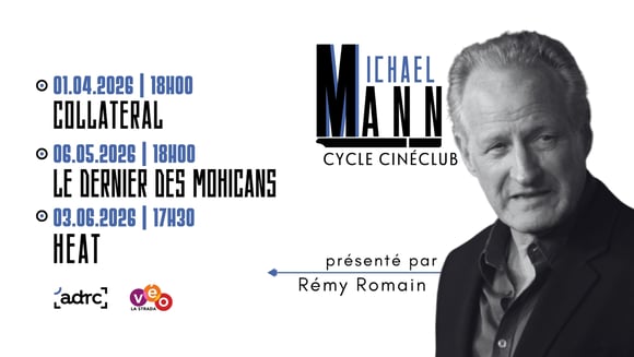 Cycle Michael Mann