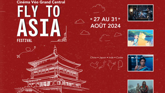 Festival FLY TO ASIA
