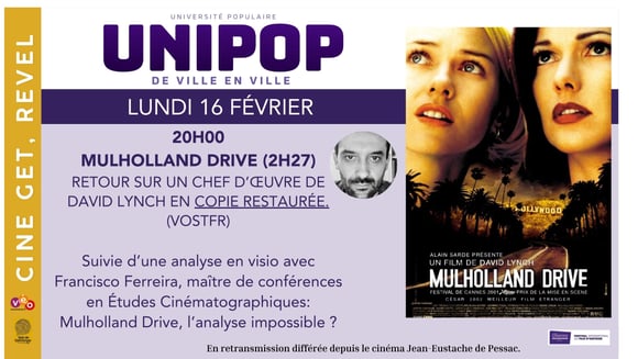 Unipop: Mulholland Drive
