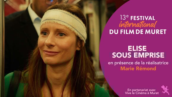 Avant-première en présence de la réalisatrice - ELISE SOUS EMPRISE | Jeudi 13 novembre à 21h