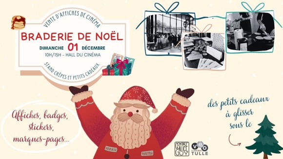 Braderie de Noël