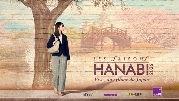 LES SAISONS HANABI 2026