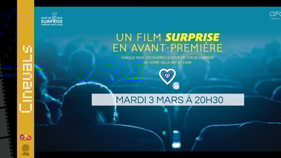 AVANT PREMIERE SURPRISE