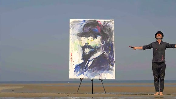 Unipop | Ciné-Conférence - ERIK SATIE, ENTRE LES NOTES | Jeudi 19 mars