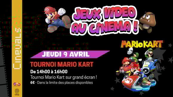 Session Jeux Vidéo #1