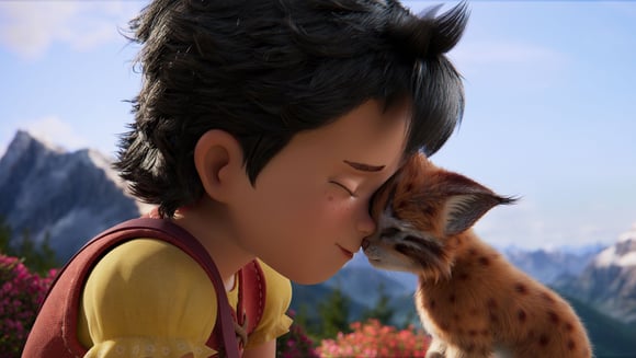 Avant-première - HEÏDI ET LE LYNX DES MONTAGNES | Dimanche 14 décembre à 14h 