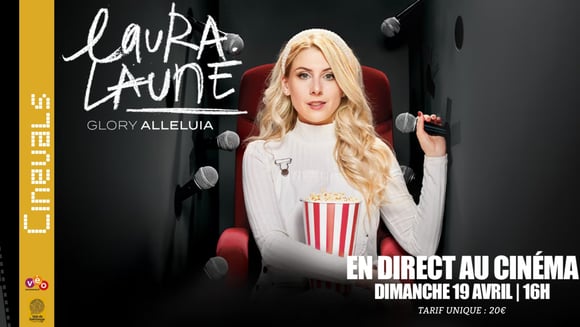 LAURA LAUNE : GLORY ALLELUIA