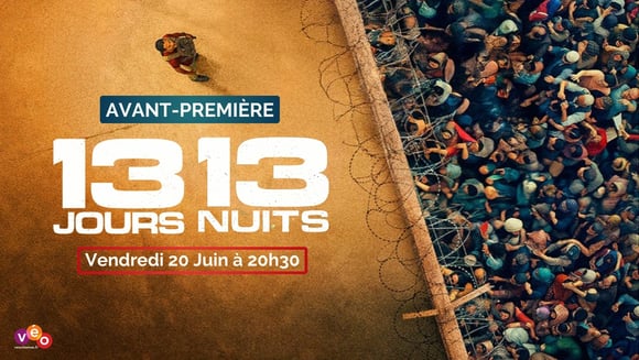 13 jours, 13 nuits