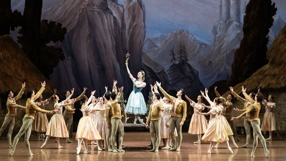 Ballet au cinéma - GISELLE | Dimanche 22 février à 18h15