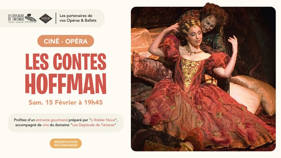 Les contes d'Hoffman 