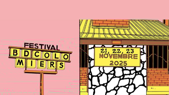 Festival BD Colomiers 2025 | Avant-premières, Rencontres, Séances Spéciales & Podcast