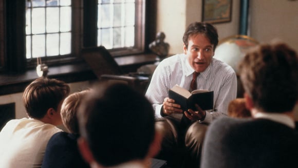 Ciné-Culte | Le Cercle des poètes disparus