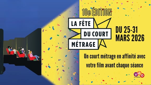La Fête du Court-Métrage 2026
