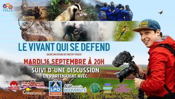 LE VIVANT QUI SE DEFEND