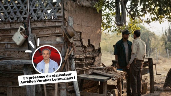 Ciné-Rencontre en Avant-première | Festival Cinélatino | La Couleuvre noire